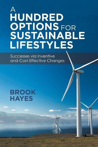 Cover image for A Hundred Options For Sustainable Lifestyles