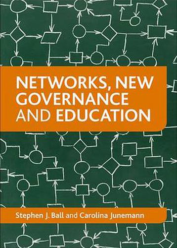 Cover image for Networks, New Governance and Education