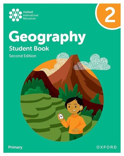 Cover image for Oxford International Geography: Student Book 2