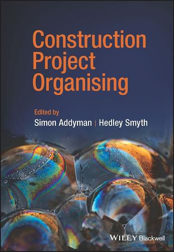 Cover image for Construction Project Organising