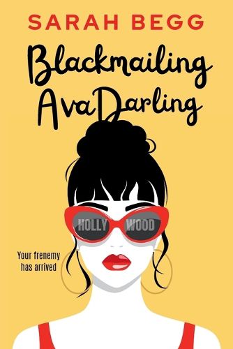 Cover image for Blackmailing Ava Darling