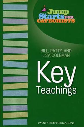 Cover image for Key Teachings