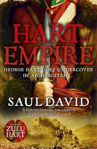 Cover image for Hart of Empire: (Zulu Hart 2)