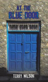 Cover image for At the Blue Door