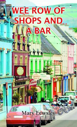 Cover image for Wee Row of Shops and a Bar