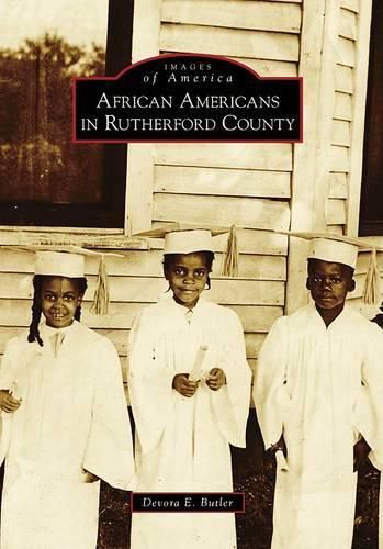 Cover image for African Americans in Rutherford County