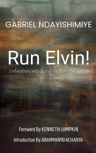 Cover image for Run Elvin!