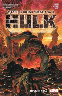 Cover image for Immortal Hulk Vol. 3: Hulk In Hell