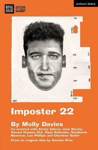 Cover image for Imposter 22