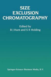 Cover image for Size Exclusion Chromatography