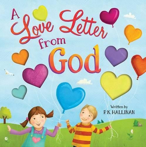 Cover image for LOVE LETTER FROM GOD