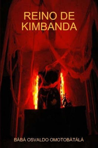 Cover image for Reino De Kimbanda