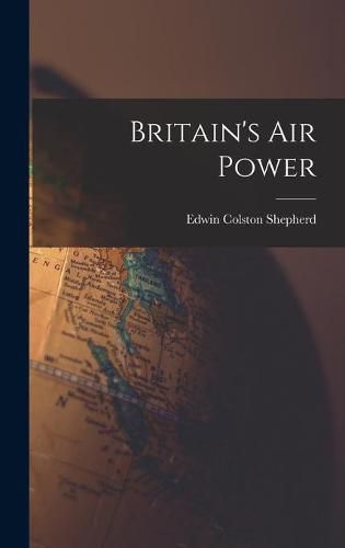 Cover image for Britain's Air Power