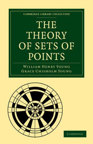 Cover image for The Theory of Sets of Points