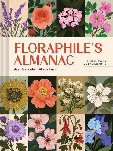Cover image for Floraphile's Almanac
