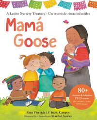 Cover image for Mama Goose