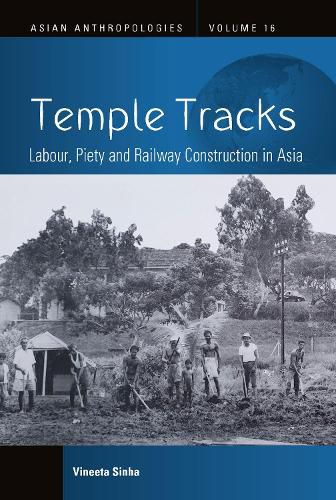 Cover image for Temple Tracks