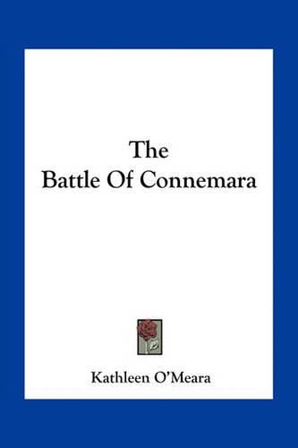 The Battle of Connemara