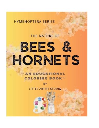 Cover image for The Nature of Bees & Hornets
