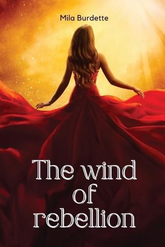 Cover image for The wind of rebellion