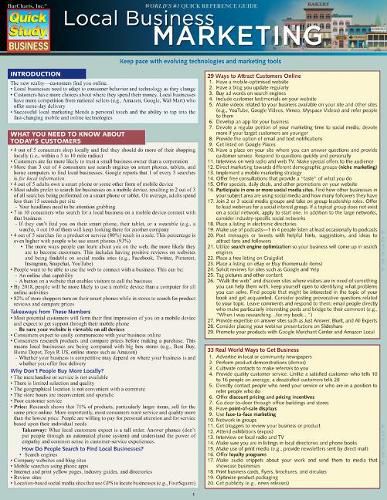 Cover image for Local Business Marketing