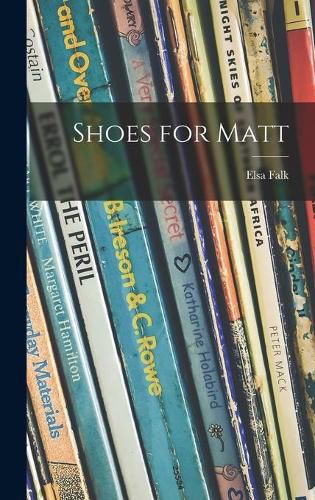 Cover image for Shoes for Matt