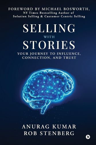 Cover image for Selling with Stories