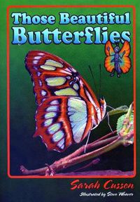 Cover image for Those Beautiful Butterflies