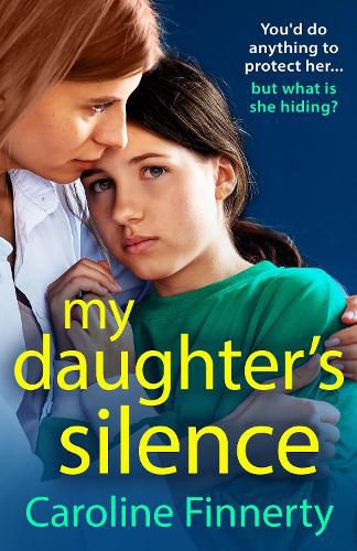 Cover image for My Daughter's Silence