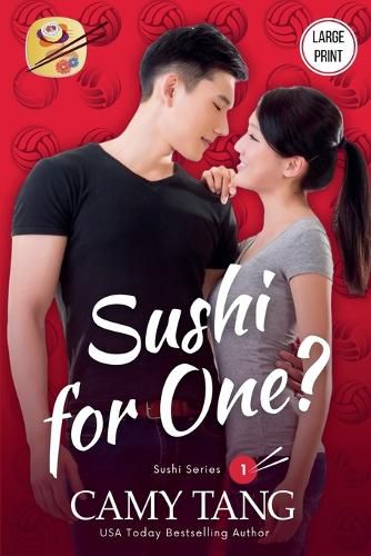 Cover image for Sushi for One? (Large Print)