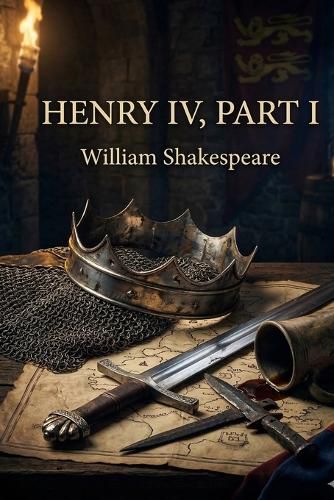 Cover image for Henry IV, Part I