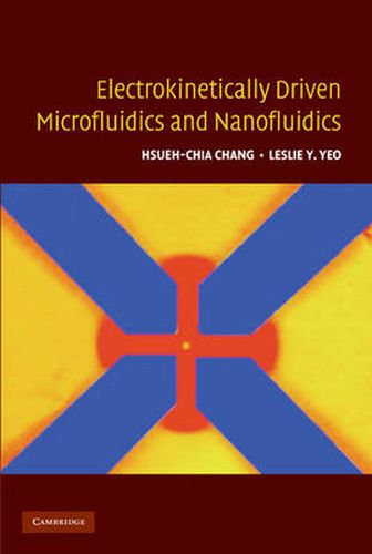 Cover image for Electrokinetically-Driven Microfluidics and Nanofluidics