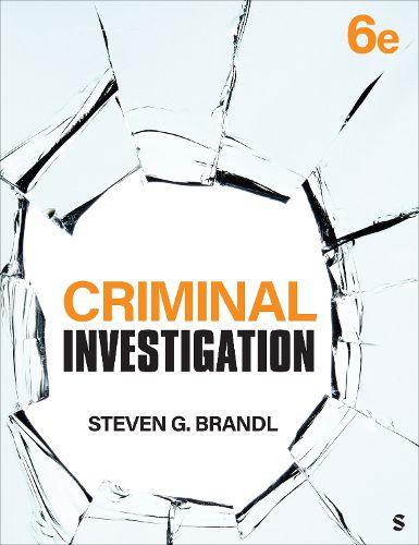 Cover image for Criminal Investigation