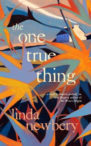 Cover image for The One True Thing