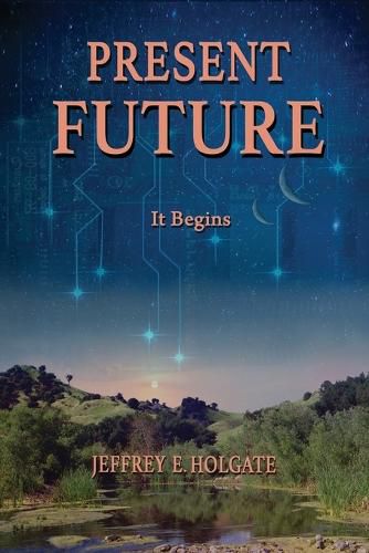 Cover image for Present Future