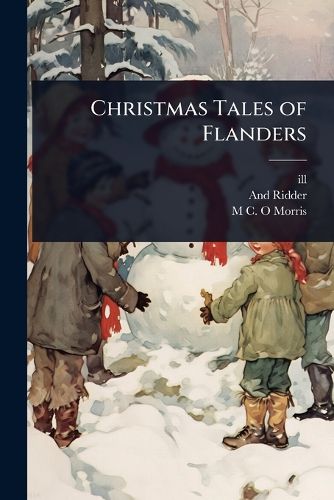 Cover image for Christmas Tales of Flanders