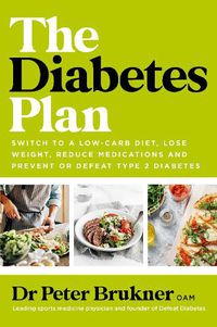 Cover image for The Diabetes Plan