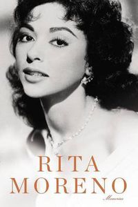 Cover image for Rita Moreno: Memorias