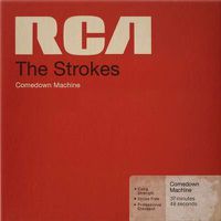 Cover image for Comedown Machine