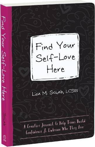 Cover image for Find Your Self-Love Here