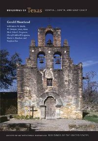 Cover image for Buildings of Texas: Central, South and Gulf Coast