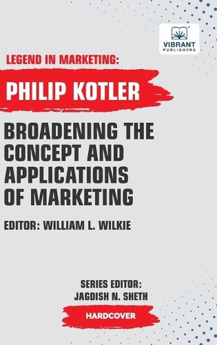 Cover image for Broadening The Concept And Applications Of Marketing