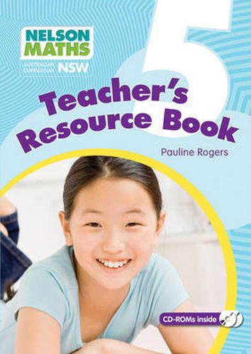 Cover image for Nelson Maths AC NSW Teacher Resource Book 5