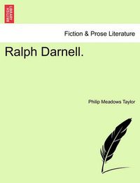 Cover image for Ralph Darnell.