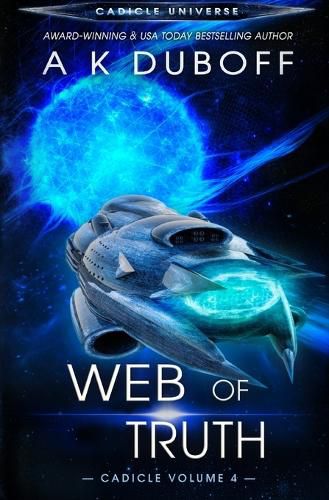 Cover image for Web of Truth (Cadicle Vol. 4)