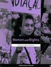 Cover image for Women and Rights