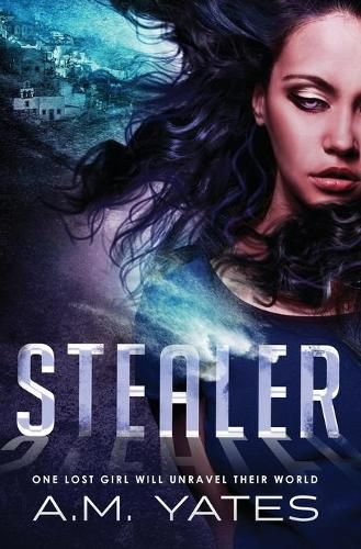 Cover image for Stealer