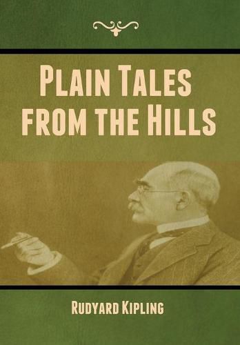 Cover image for Plain Tales from the Hills