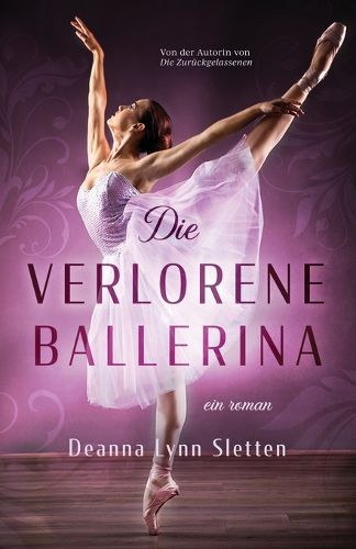 Cover image for Die Verlorene Ballerina