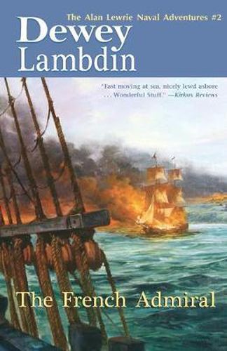 Cover image for The French Admiral